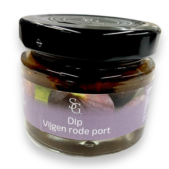 Dip Fig Red Portwein