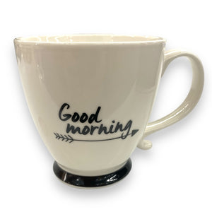 Mug Ceramic 350 ML Good Morning