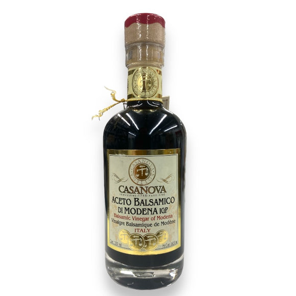 Aceto Balsamico di Modena IGP 250 ml