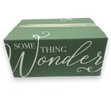 Something Wonderful gift Large compose yourself