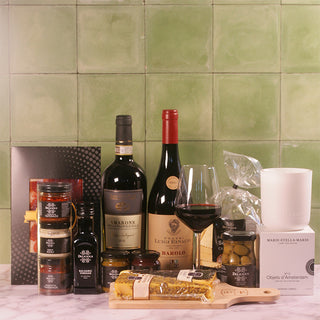 Amarone &amp; Barolo Gift Box