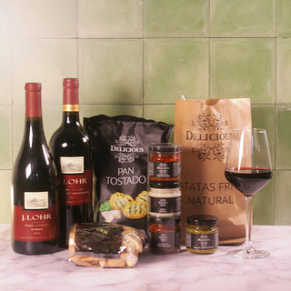 Gift box America &amp; Delicacies