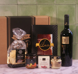 Snack box Elegant &amp; Savory