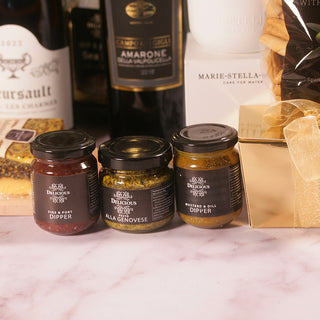 Geschenkbox Iconische Wijnen