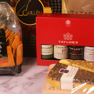 Geschenkbox Klassischer Genuss