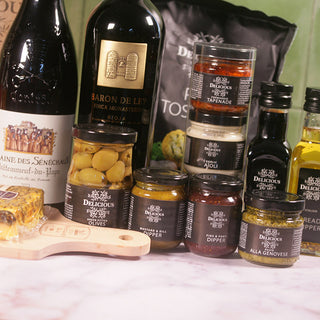 Geschenkbox Klassischer Genuss