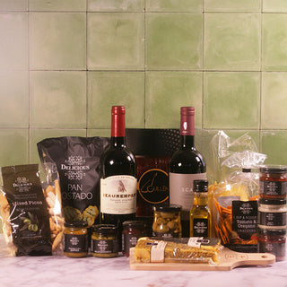 Mediterranean Tasting Gift Box