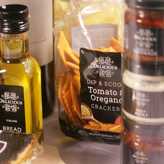 Mediterrane Degustations-Geschenkbox