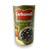 Black Olives without pit