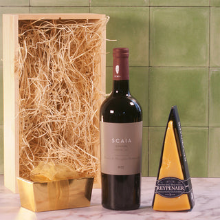 Wijngeschenk Scaia Corvina Deluxe