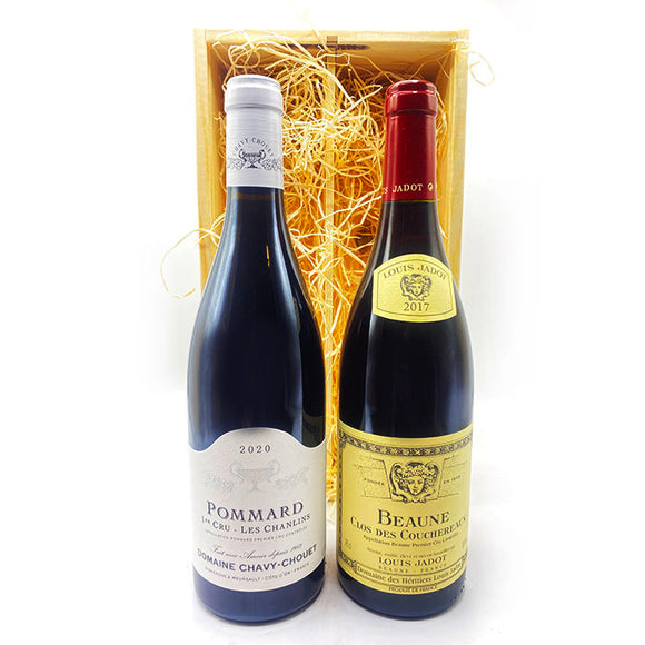 Wine gift Pinot Noir Exclusive