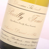 Cadeau vin France Blanc