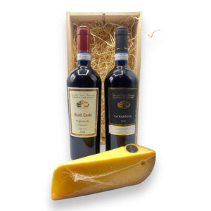 Cadeau Fromage et Vin Oud Rewyck Valpolicella