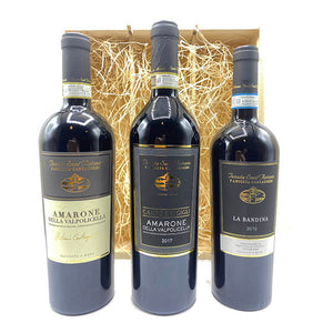 Cadeau de vin Tenuta Sant'Antonio Amarone Large