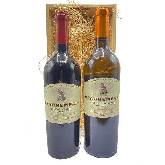 Cadeau vin Beaurempart