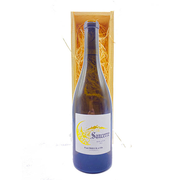 Wijngeschenk Sancerre Blanc Paul Prieur et Fils