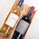 Wine gift Scaia Italy