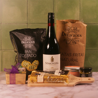 Geschenkbox Südafrika