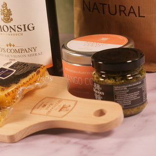 Geschenkbox Südafrika