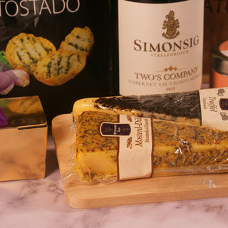 Geschenkbox Südafrika