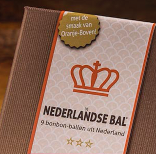 De Nederlandse Bal 9 stuks Exclusive Edition - Wijnbox - wijn - wijn bestellen