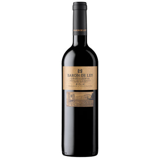 Baron de Ley Gran Reserva Rioja 2013 - Wijnbox.nl