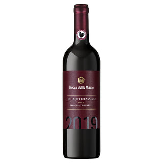 Chianti Classico Rocca delle Macie 2021 - Wijnbox.nl