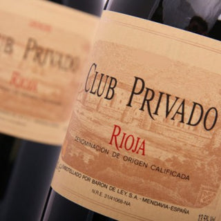 Club Privado Baron de Ley 2018 - Wijnbox.nl