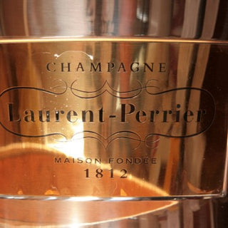 Laurent Perrier Champagnekoeler (Vasque) groot - Wijnbox.nl
